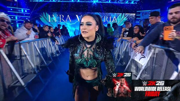 Full leaked Lyra valkyria page private onlyfans photo