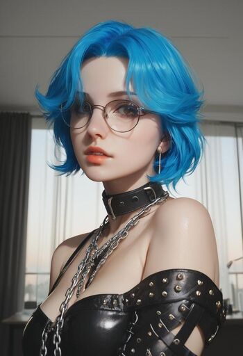Full leaked Lyracrow private onlyfans photo