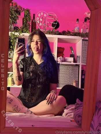 Full leaked Lyriamond page private onlyfans photo