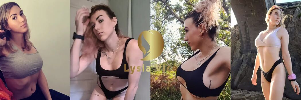 Full leaked Lysiavice private onlyfans photo