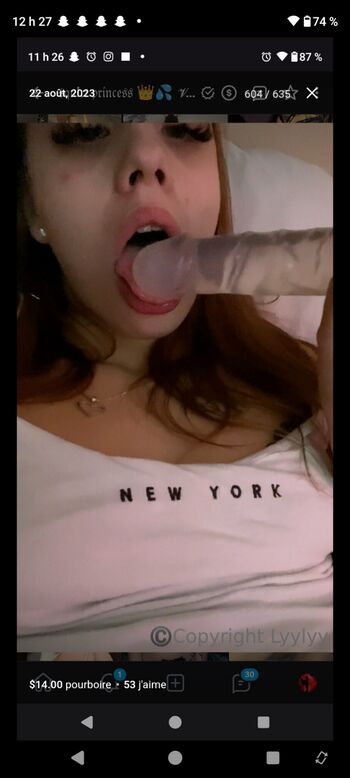 Full leaked Lyylyy private onlyfans photo