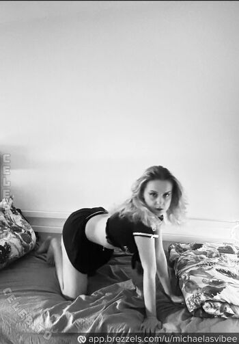 Full leaked M ichaaelaa private onlyfans photo