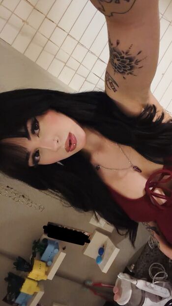 Full leaked Mist dirt private onlyfans photo