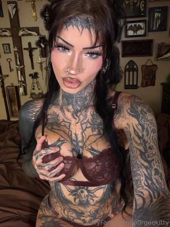 Full leaked Mrguekitty private onlyfans photo
