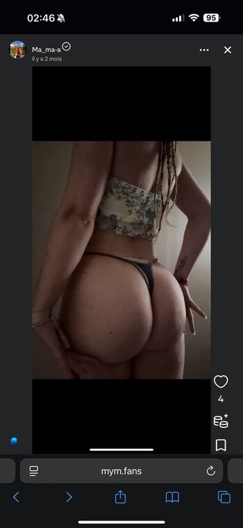 Full leaked Ma ma saa private onlyfans photo