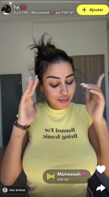 Full leaked Maarocainee private onlyfans photo