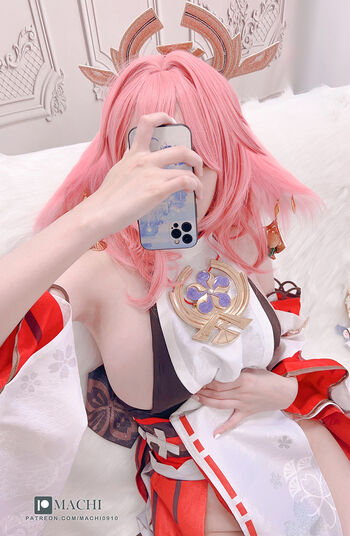 Full leaked Machi page private onlyfans photo