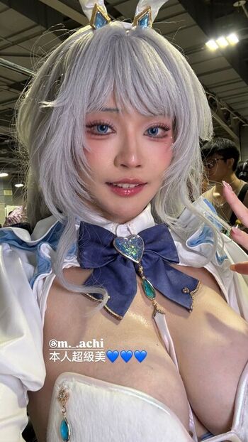 Full leaked Machi private onlyfans photo