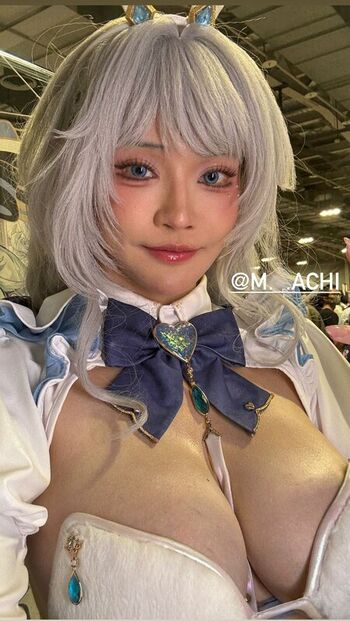 Full leaked Machi private onlyfans photo