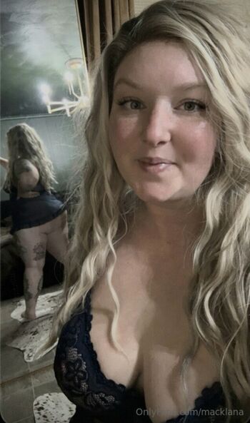 Full leaked Mack lana mccarty private onlyfans photo