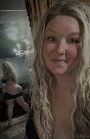 Full leaked Mack lana mccarty private onlyfans photo