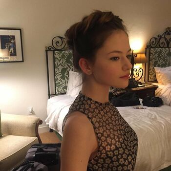 Mackenzie Foy