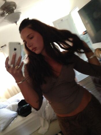 Full leaked Mackenzie ziegler page private onlyfans photo