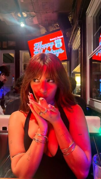 Full leaked Mackenzie ziegler page private onlyfans photo