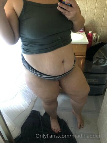 Full leaked Mad hadder private onlyfans photo