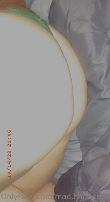 Full leaked Mad hadder private onlyfans photo