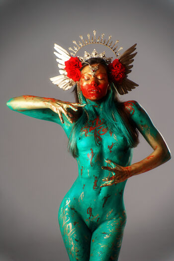 Full leaked Mad maura private onlyfans photo