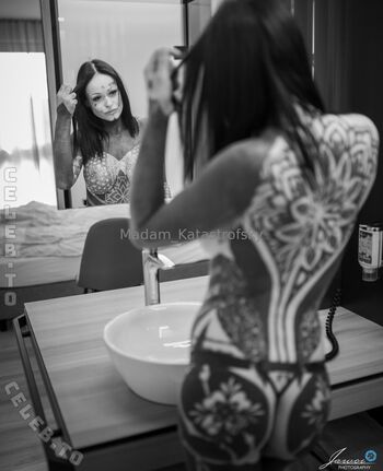 Full leaked Madam katastrofsky private onlyfans photo