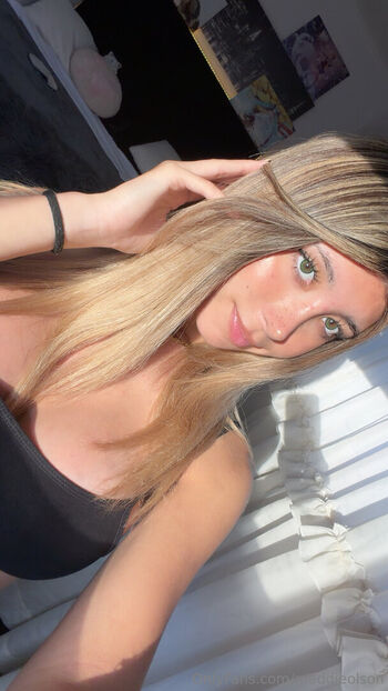 Full leaked Maddie olson private onlyfans photo