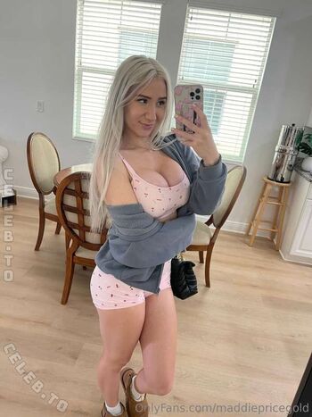 Full leaked Maddie price private onlyfans photo