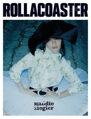 Full leaked Maddie ziegler page private onlyfans photo
