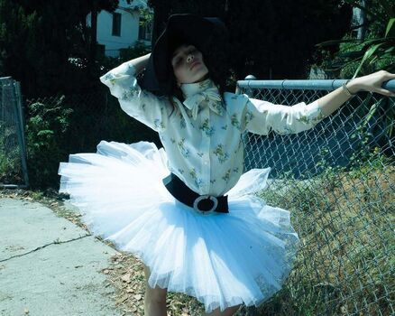 Full leaked Maddie ziegler page private onlyfans photo