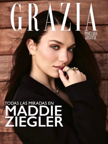 Full leaked Maddie ziegler  page private onlyfans photo