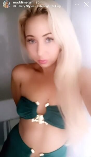 Full leaked Maddimegan private onlyfans photo