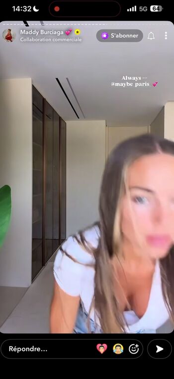 Full leaked Maddy burciaga private onlyfans photo