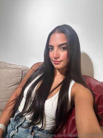 Full leaked Maddy lopez private onlyfans photo