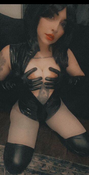 Full leaked Maddy the good witch private onlyfans photo