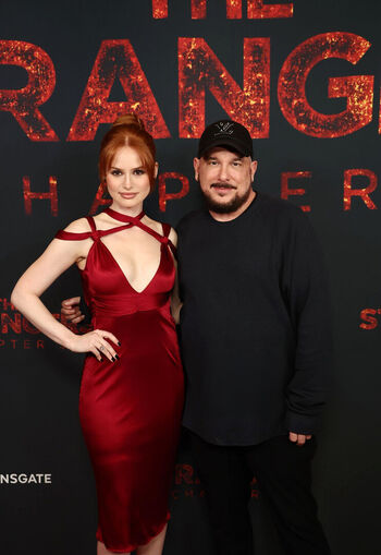 Full leaked Madelaine petsch  page private onlyfans photo