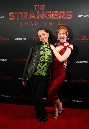 Full leaked Madelaine petsch  page private onlyfans photo