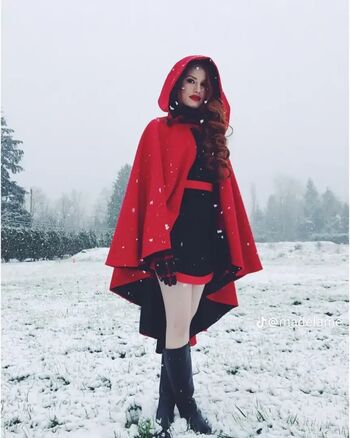 Full leaked Madelaine petsch  page private onlyfans photo