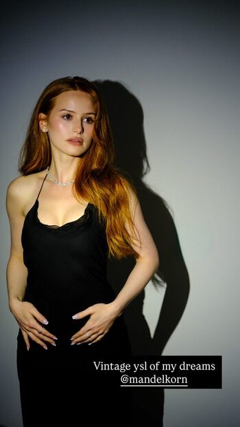 Full leaked Madelaine petsch  page private onlyfans photo