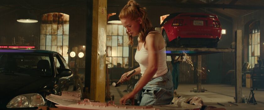 Madelaine Petsch