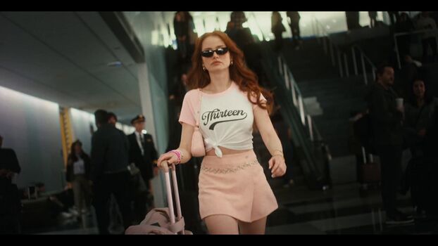 Madelaine Petsch