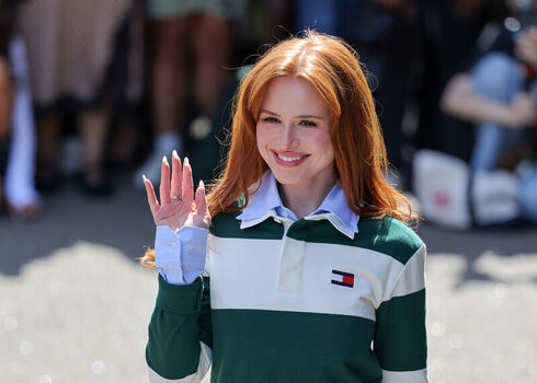 Madelaine Petsch