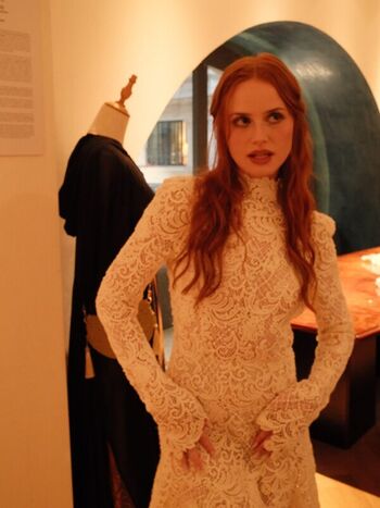 Madelaine Petsch