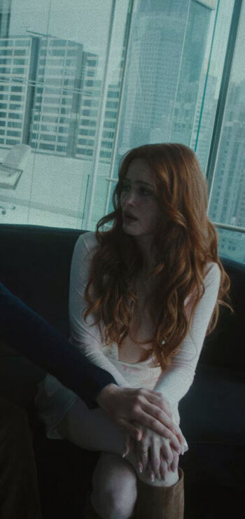 Madelaine Petsch