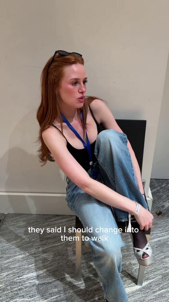 Full leaked Madelaine petsch private onlyfans photo