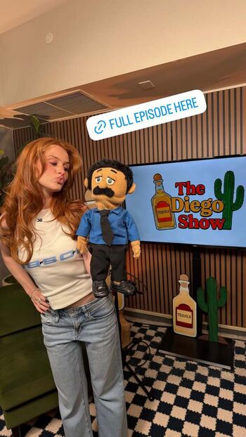 Full leaked Madelaine petsch private onlyfans photo