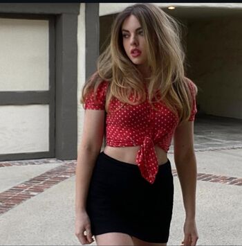 Full leaked Madeleine byrne page private onlyfans photo