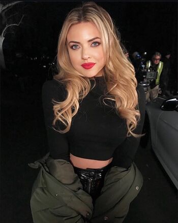 Full leaked Madeleine byrne private onlyfans photo