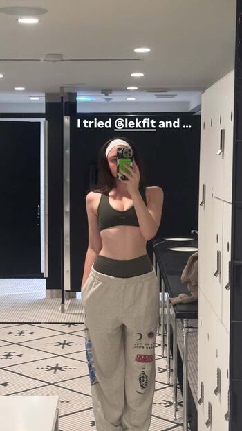 Full leaked Madeleine byrne private onlyfans photo