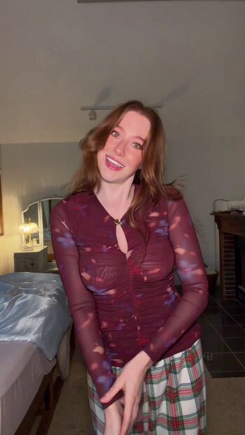 Madeline Ford