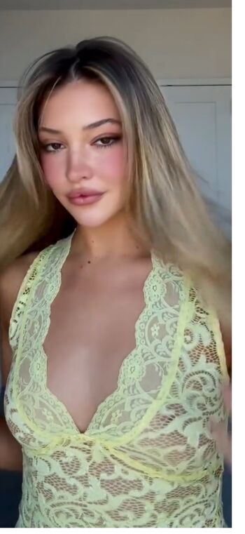 Full leaked Madelyn cline private onlyfans photo