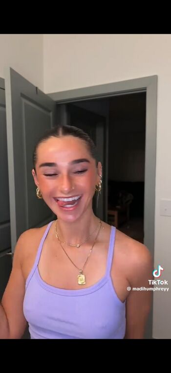 Full leaked Madi humphrey private onlyfans photo