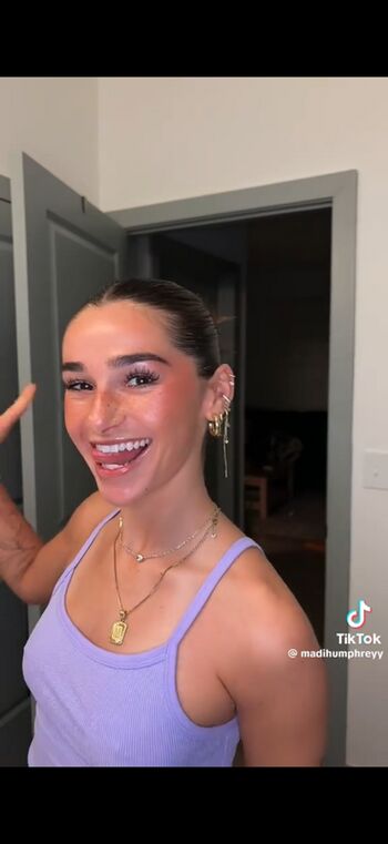 Full leaked Madi humphrey private onlyfans photo