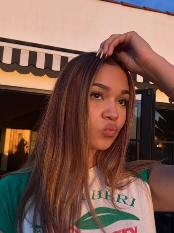 Full leaked Madison bailey private onlyfans photo